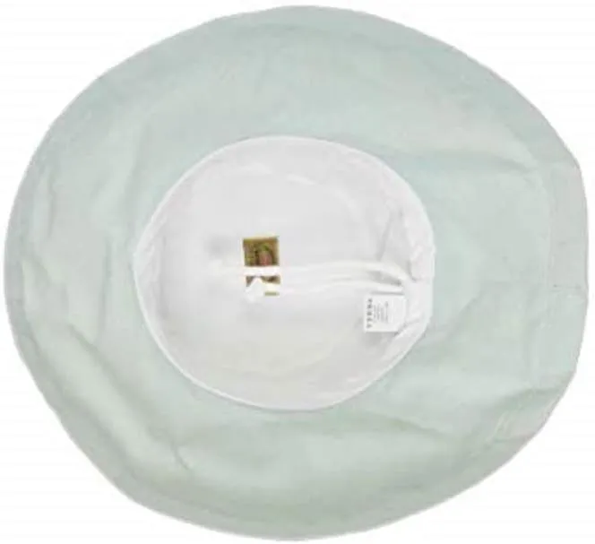 Scala Women's Cotton Hat with Inner Drawstring and Upf 50  Rating