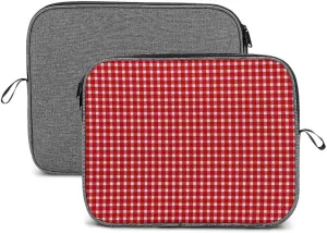 Scottish Clan Home Hume Large Capacity Portable Laptop Case Unisex