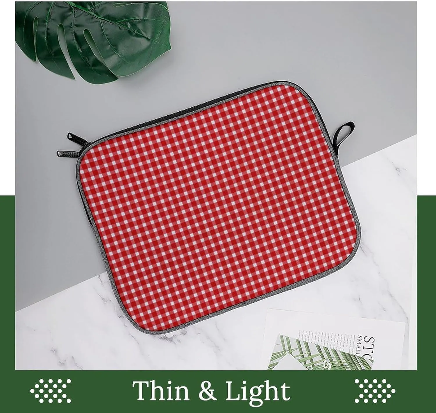 Scottish Clan Home Hume Large Capacity Portable Laptop Case Unisex