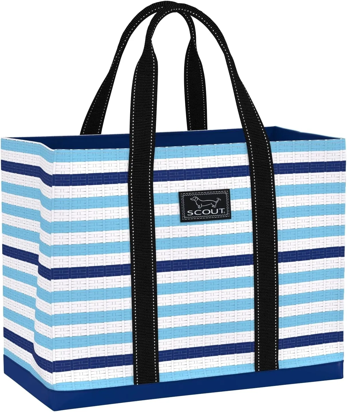 SCOUT Original Deano - Large Utility Tote - Open Top Beach, Pool, Work, Shopping Bag
