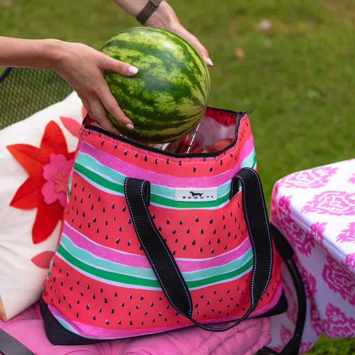 SCOUT SOFT PICNIC COOLER OPEN BAR-MELONDRAMATIC