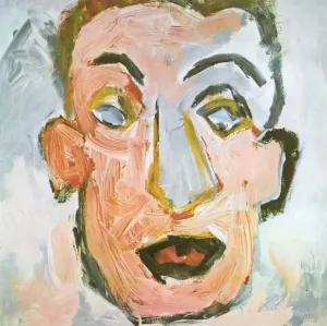 Self Portrait