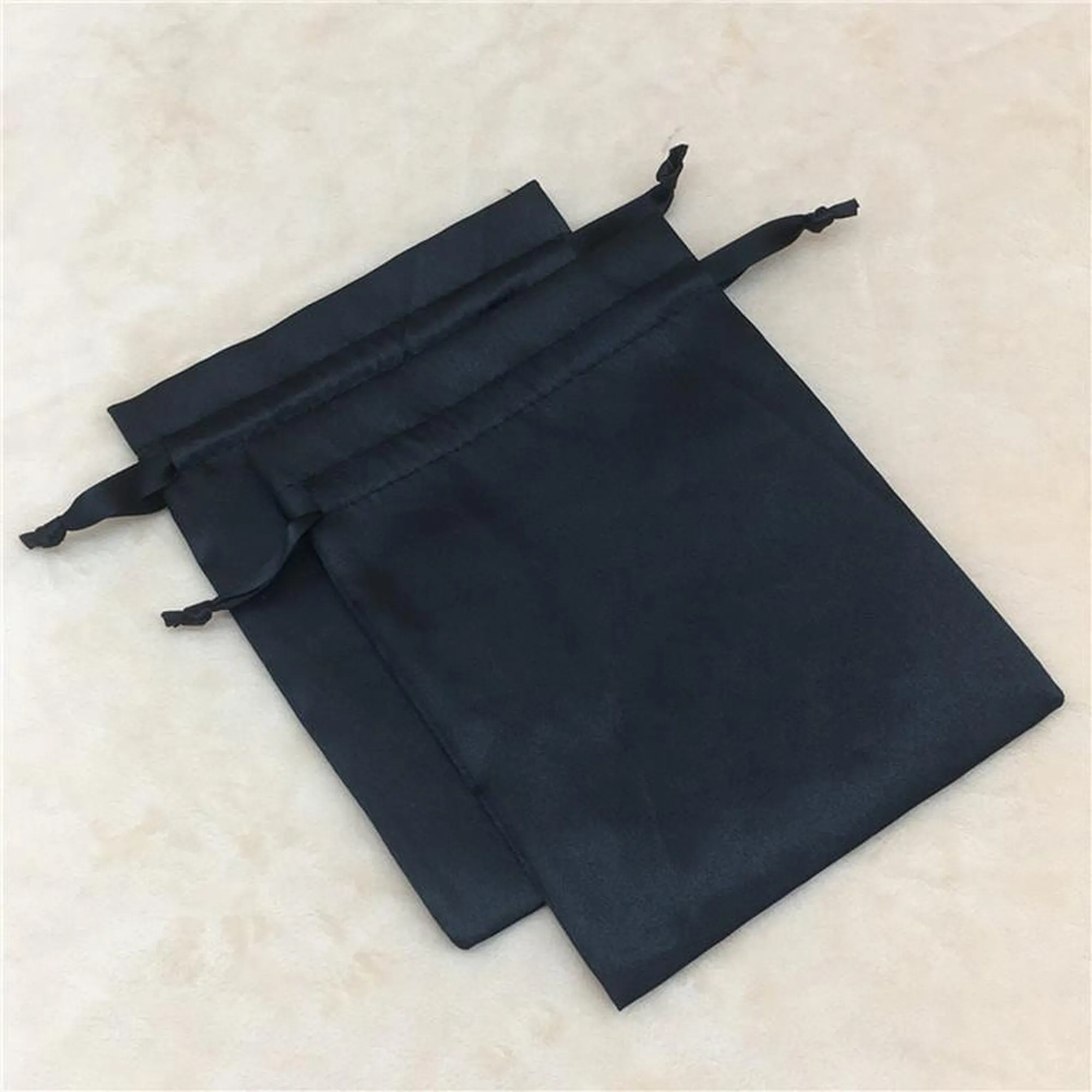 Sets of 20 plus Black Satin Bags,White Satin Bags,Jewelry Bags,Custom logo bag,Merchandise bags,Drawstring bag,Jewelry pocuhes,Bracelet bag