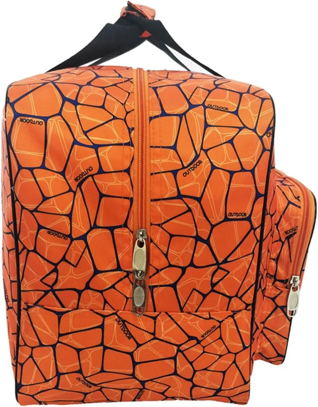 Sewing Machine Storage Bag for Travel And Accessories, Orange