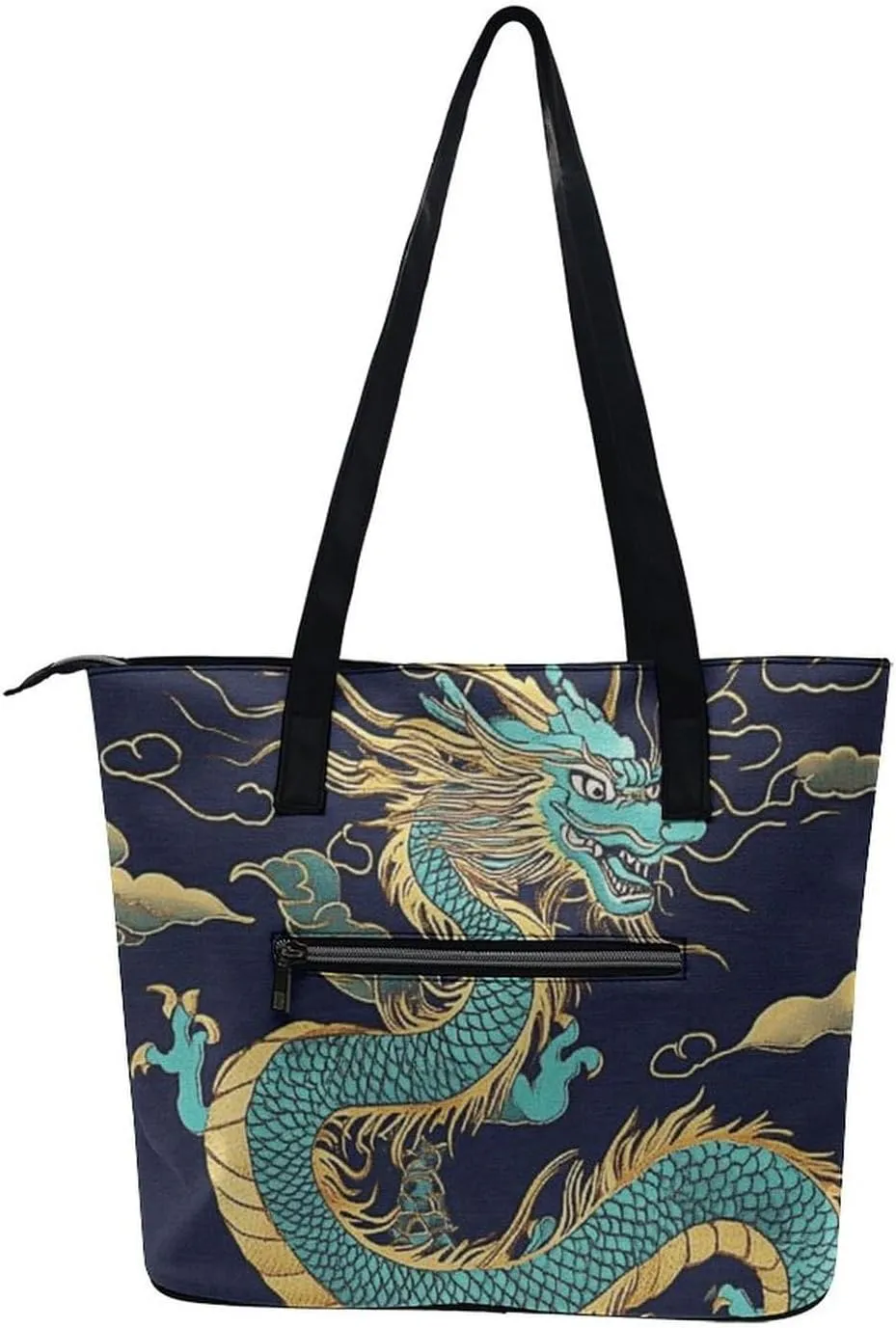 Shopping Bag Work Tote Shoulder Bag for Womens