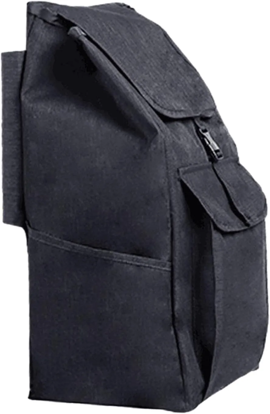 Shopping Trolley Replacement Bag, Shopping Cart Oxford Cloth Thickened Trolley Bag Handtruck Package for Home Utility Cart, 32x24.5x55cm Style A