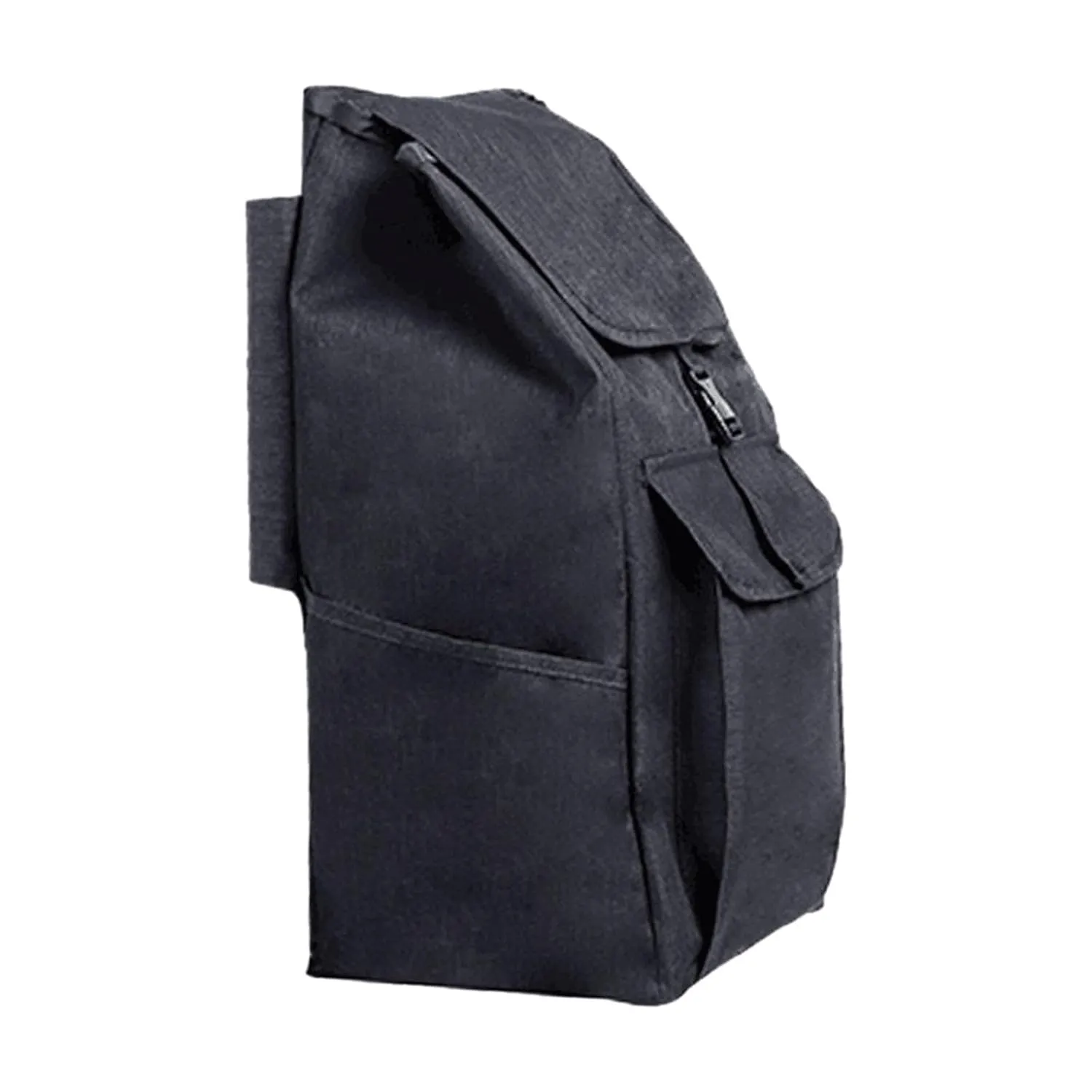 Shopping Trolley Replacement Bag Thickened Trolley Bag Oxford Cloth Portable Handtruck Bag for Kitchen, A, 32cmx24.5cmx55cm