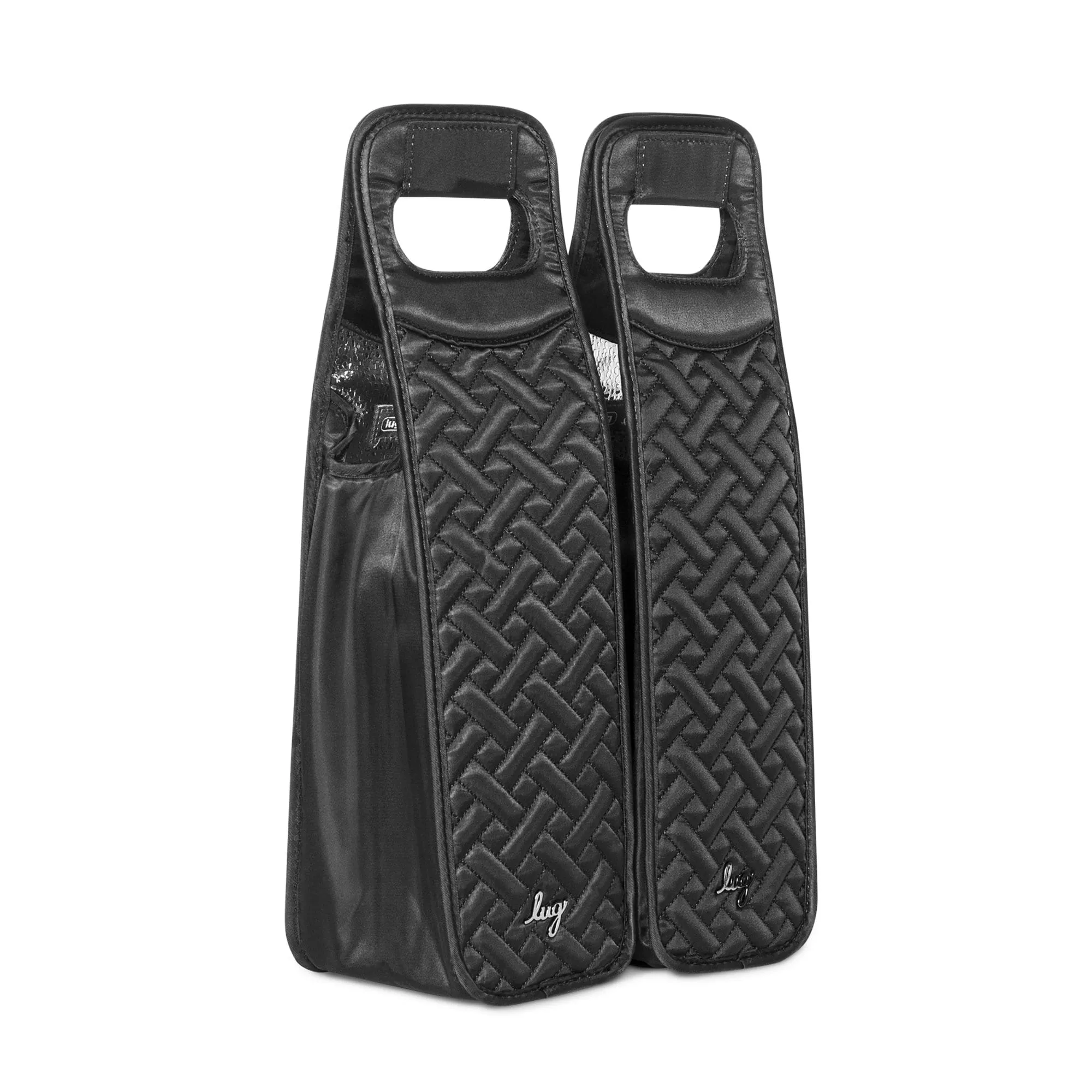 Shuttle 2pc Wine Totes