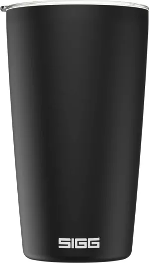 SIGG - Neso Pure Cream Travel Mug - With Tritan Lid - Dishwasher Safe - 18/8 Stainless Steel - 10/14 Oz