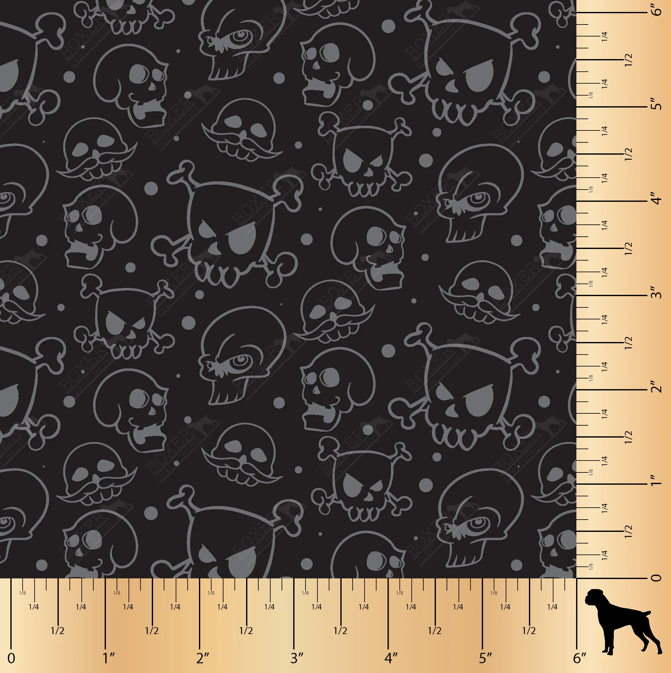 Skulls - Shadows
