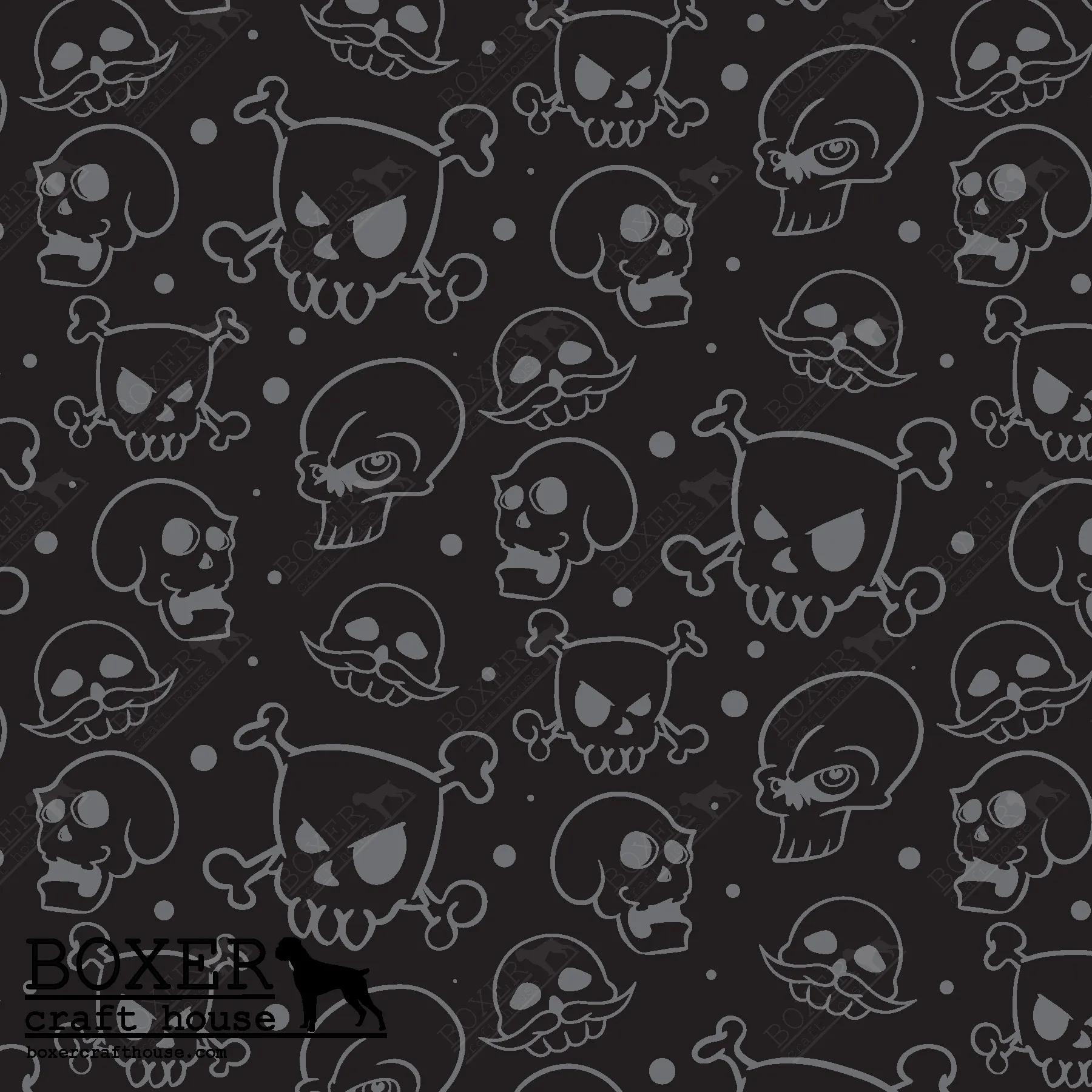 Skulls - Shadows