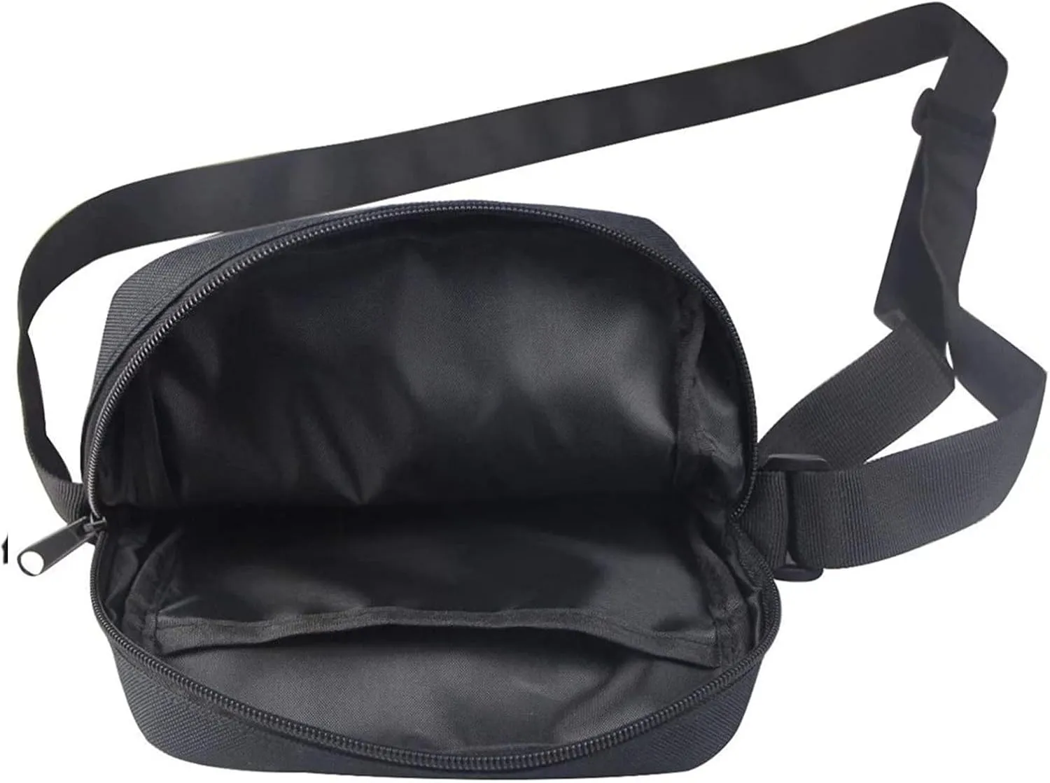 Small Messenger Book Shoulder Bag for Students Book Holder,Adjustable Crossbody Handbag with Zipper,Portable Money Coins Clutch Durable Organzier