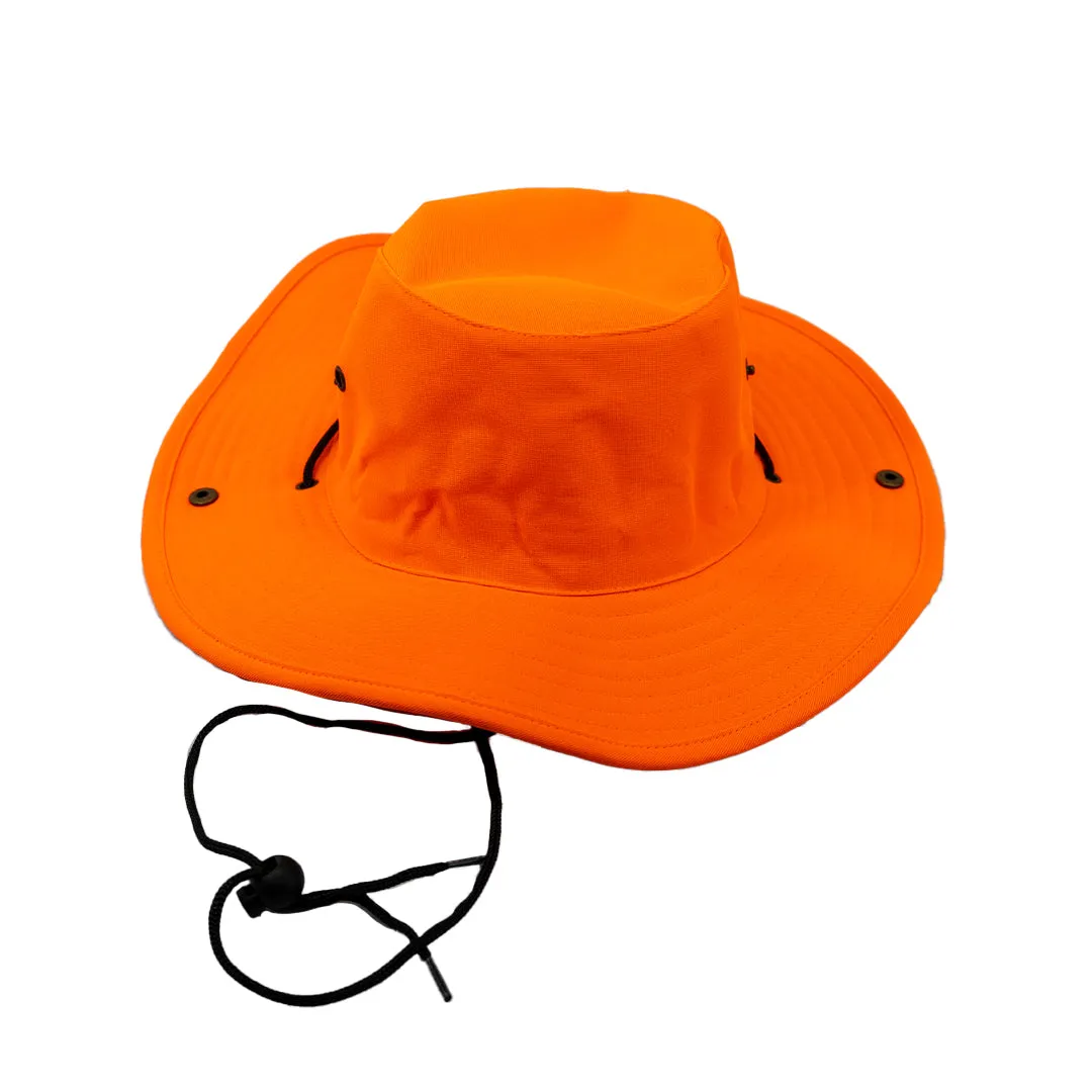 Snap Up Boonie Hats Neon Colors