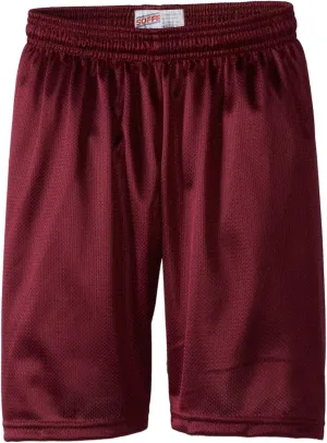Soffe Big Boys' 6 Inch Poly Mini Mesh Short