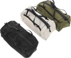 Sosoport Realistic Car Storage Bag 1:10 Mini Suitcase for Model Car Accessories Easy Clean Design