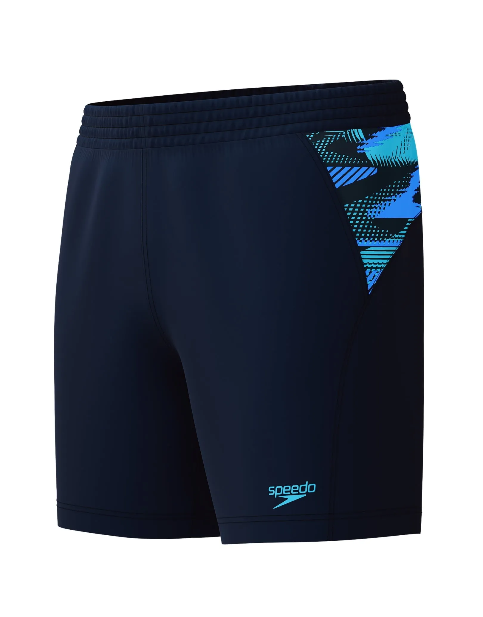 Speedo Sport 2 Panel 16" Watershorts - Navy/Blue