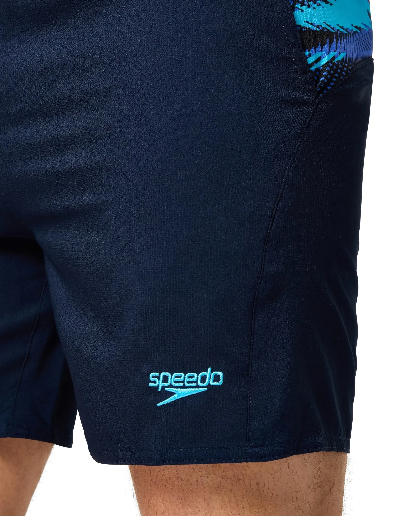 Speedo Sport 2 Panel 16" Watershorts - Navy/Blue