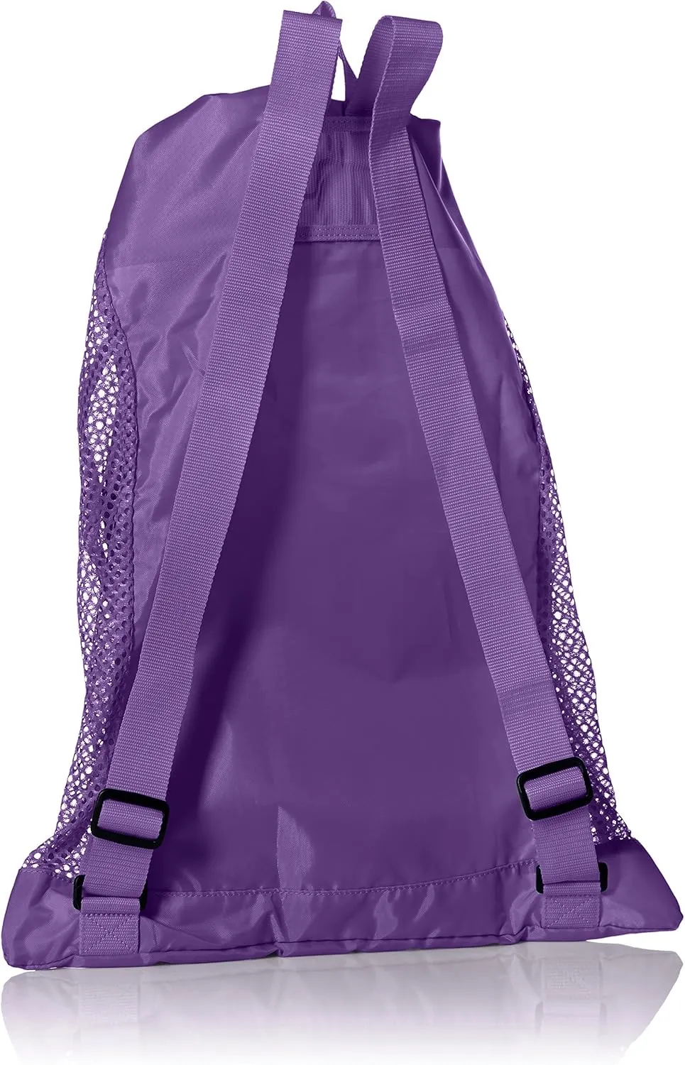 Speedo Unisex-Adult Drawstring Deluxe Ventilator Mesh Equipment Bag
