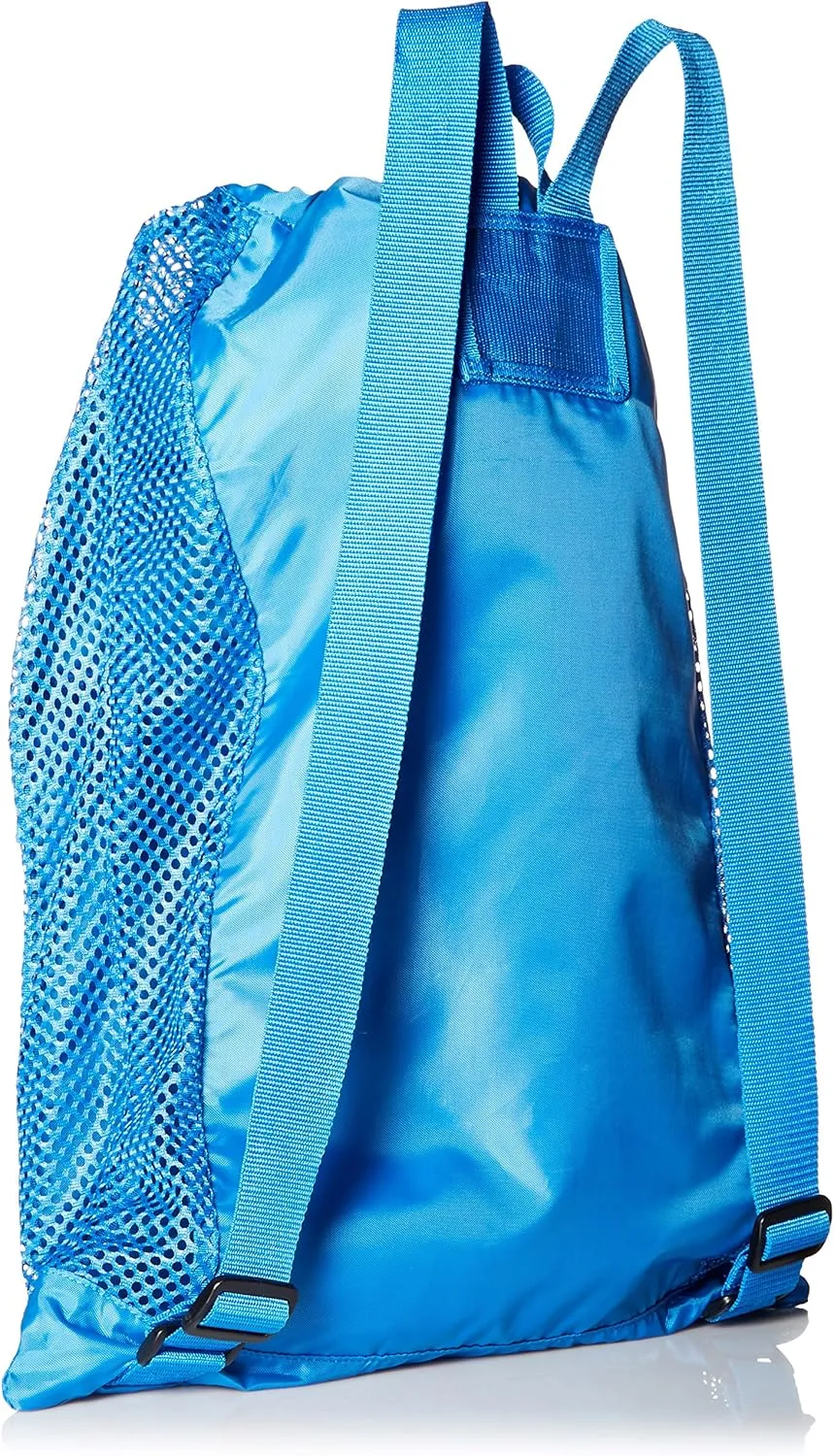 Speedo Unisex-Adult Drawstring Deluxe Ventilator Mesh Equipment Bag