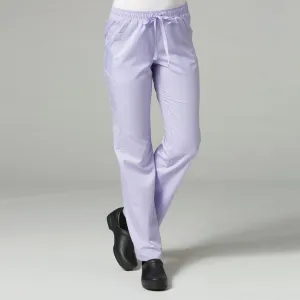 Sporty Mesh Panel Pant 7318