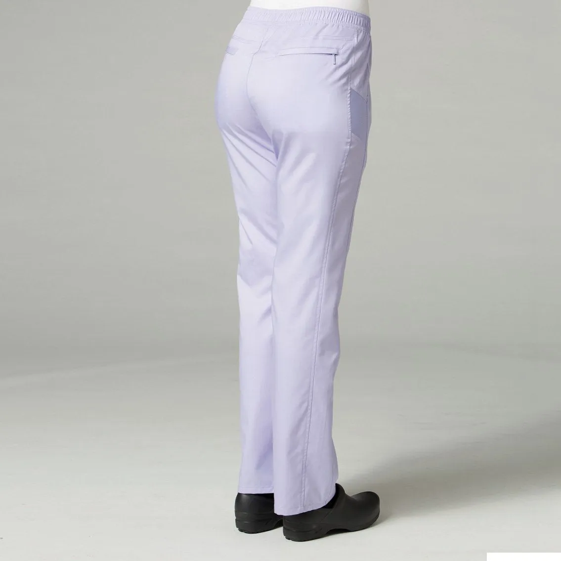 Sporty Mesh Panel Pant 7318
