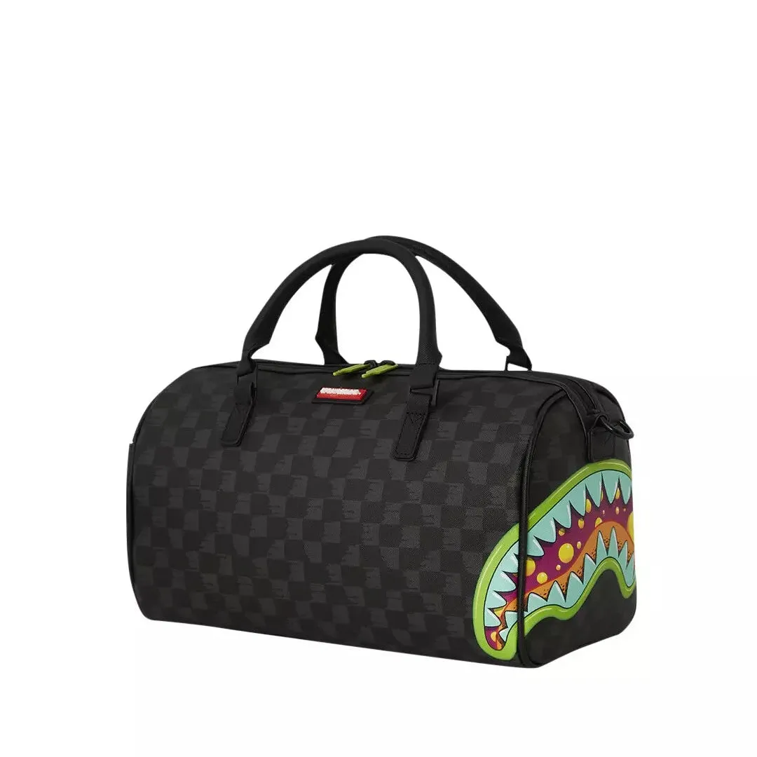Sprayground - Slime Takeover large Duffle Bag
