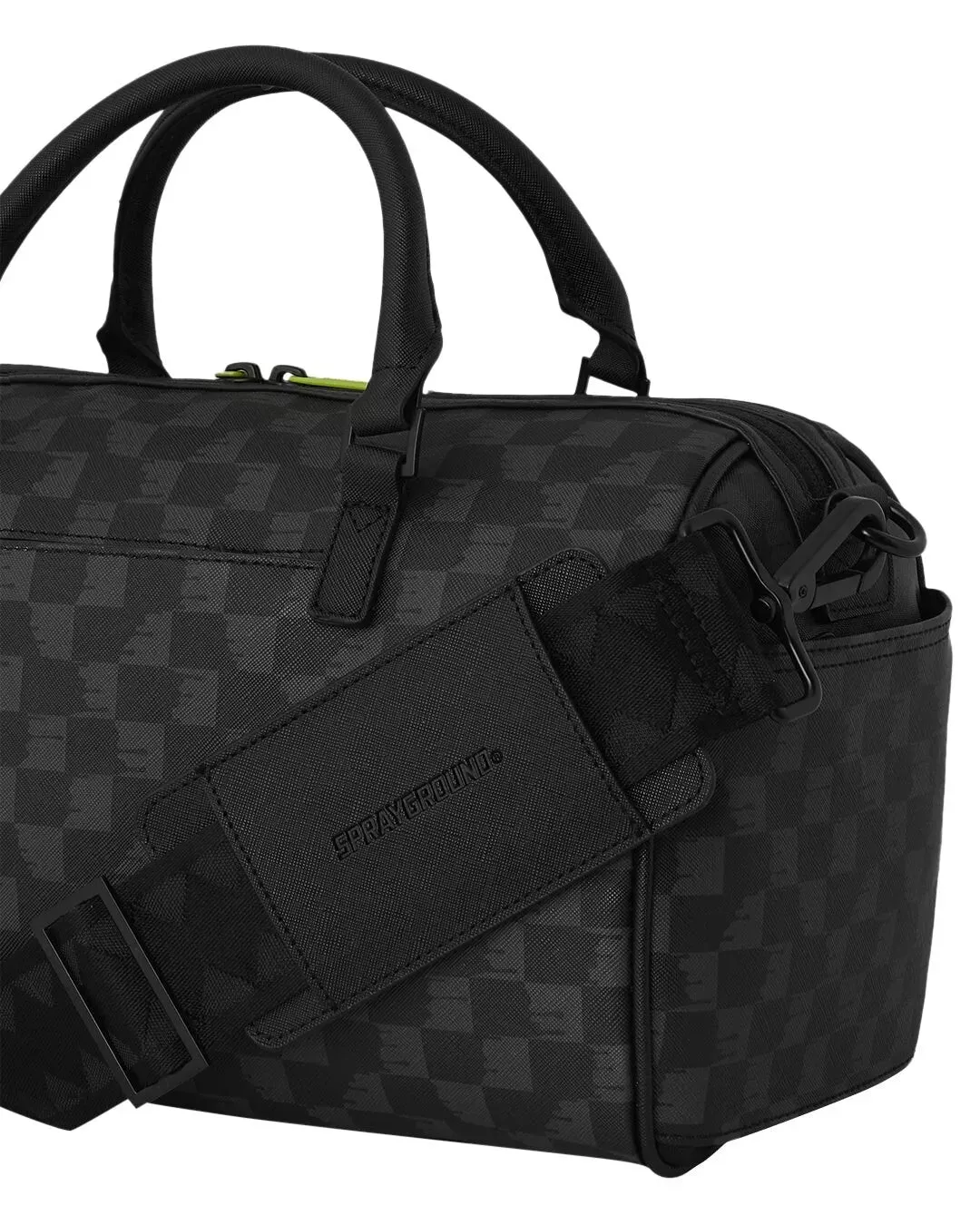 Sprayground - Slime Takeover large Duffle Bag