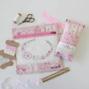 Spring Fling Pouch Set Pattern