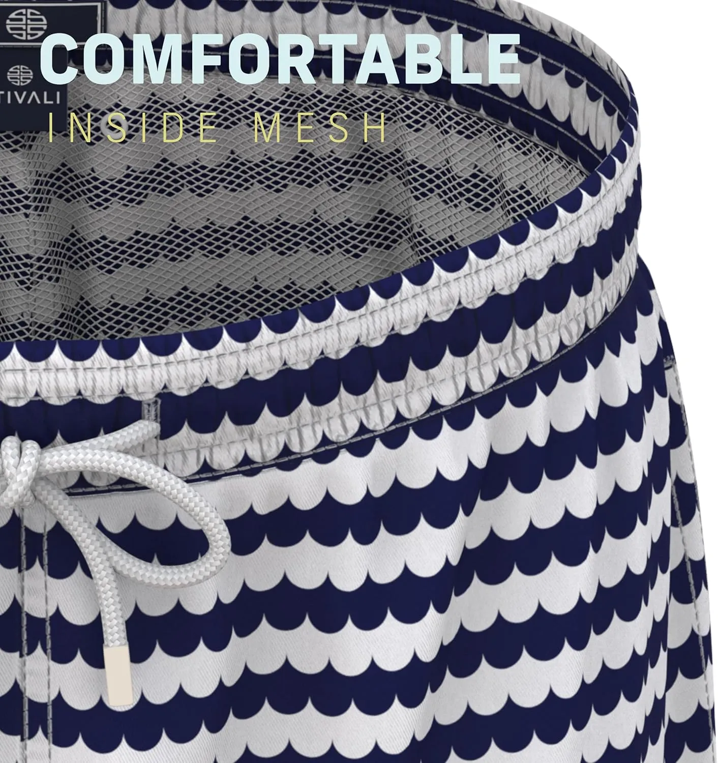 Stivali Father Son Matching Swim Trunks - Modern Swimming Trunk Set - Daddy Son Bathing Suits