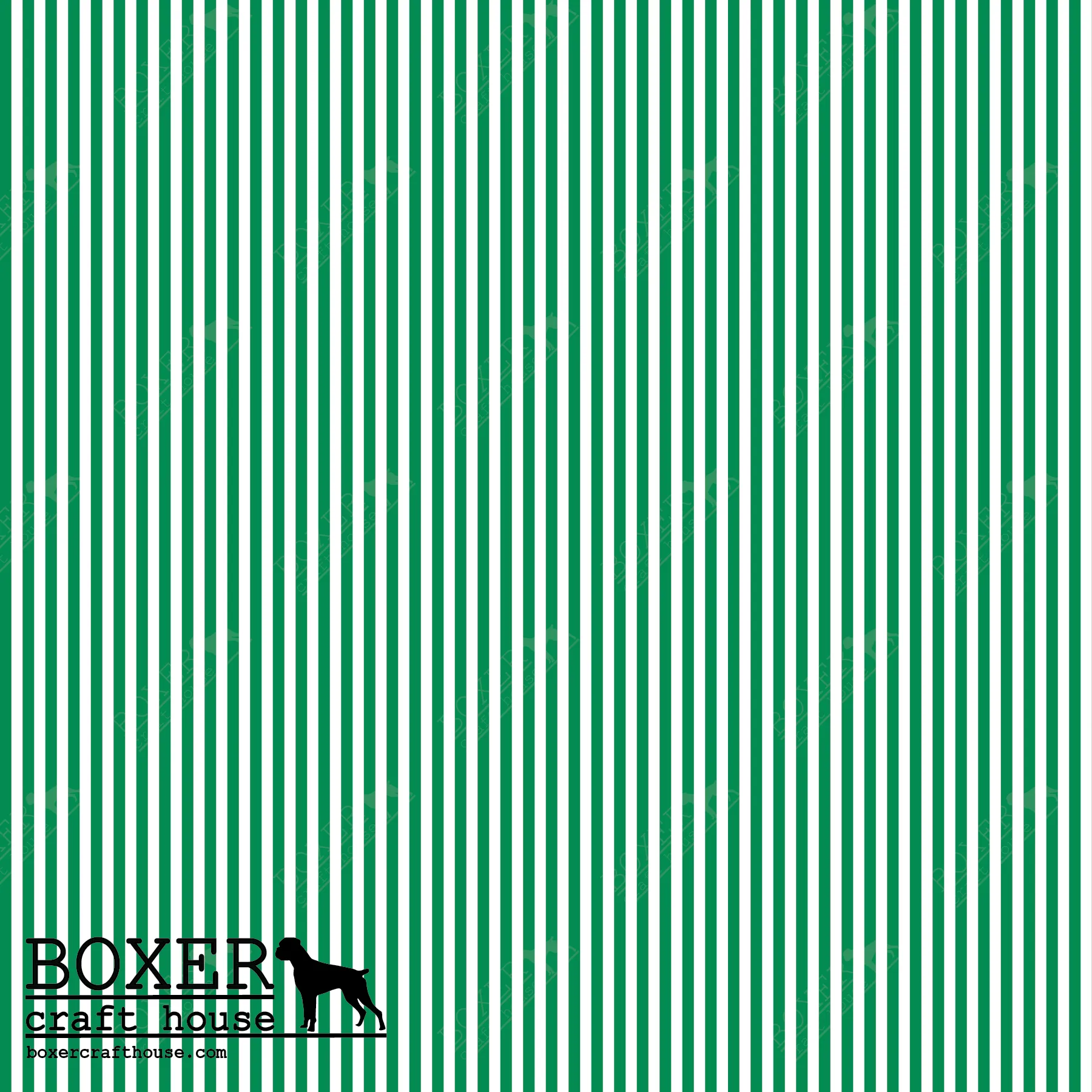 Stripes 1/6" - Green Bee