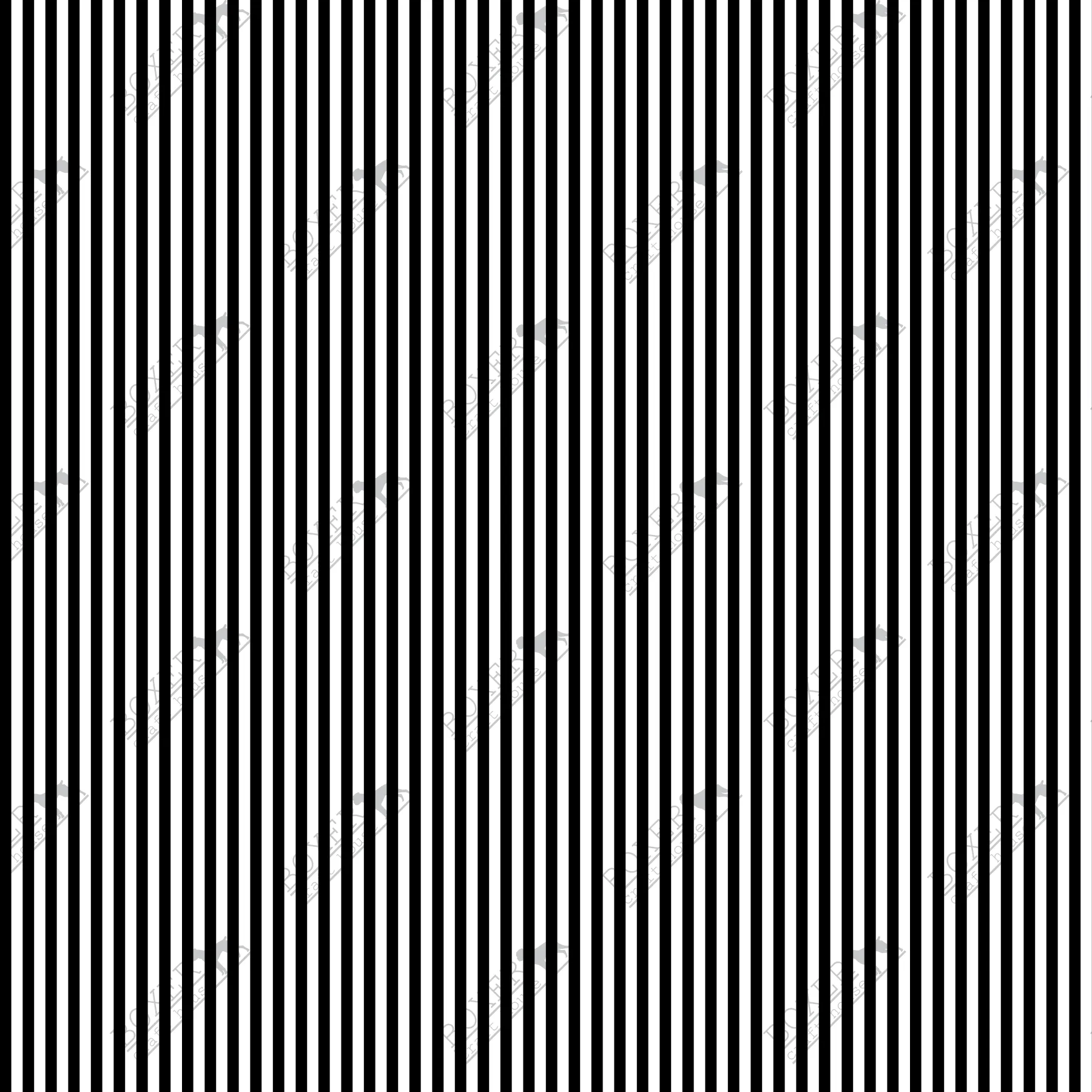 Stripes Black