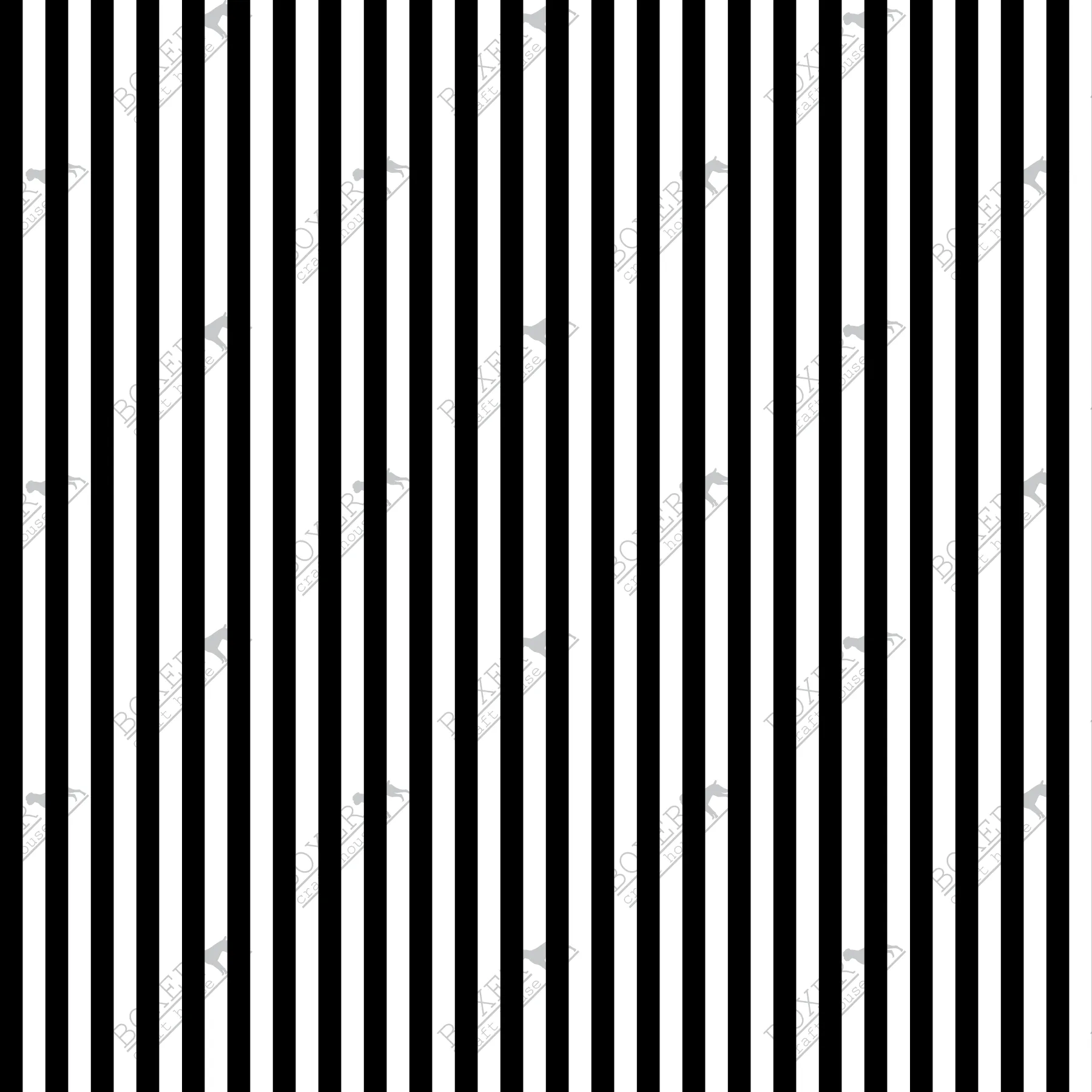 Stripes Black