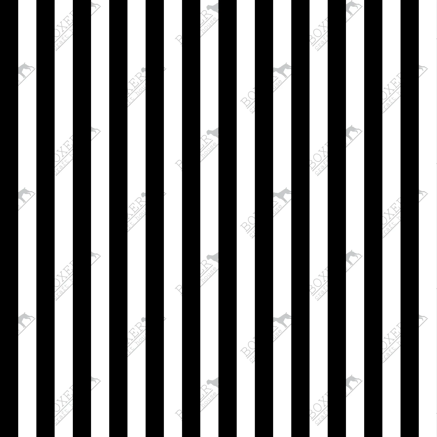 Stripes Black