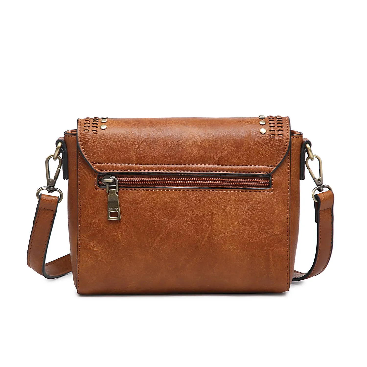 Studded Crossbody