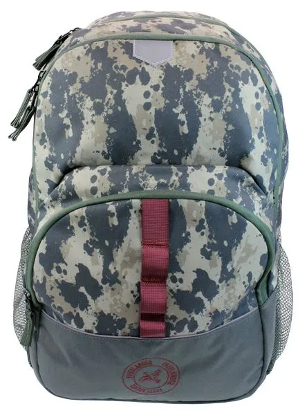 STUDENT BACKPACK BOYS 31F882-CAMO