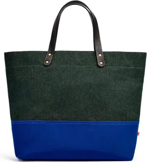 Sunbrella 1961 Tote Bag | Durable, Water & Stain Resistant | Fits 13" Laptop | Recycled Material | For Business & Travel | Alpine