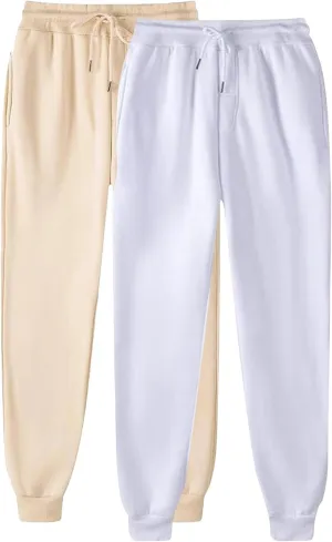 TANGNADE Women's Soft Sweatpants Yoga Lounge Casual Pants Drawstring Long Trousers Joggers for Women Travel Outdoor