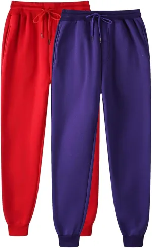 TANGNADE Women's Soft Sweatpants Yoga Lounge Casual Pants Drawstring Long Trousers Joggers for Women Travel Outdoor