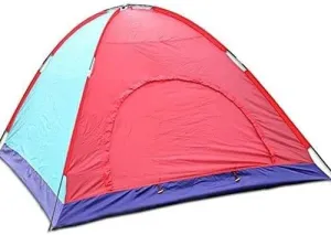 Tent for Camping Instant Cabin Outdoor Products 3-6 People Tents Easy to Build Camping Tents Two-Door Tents Waterproof Sunscreen Family Camping Tents Outdoor camping adventure Winter fishing te