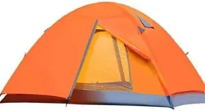 Tent for Camping Instant Cabin Outdoor Tent 2 Person Camping Tent Backpack Type Easy to Carry Family Hut Camping Tents Outdoor Camping Adventure Winter Fishing Tent