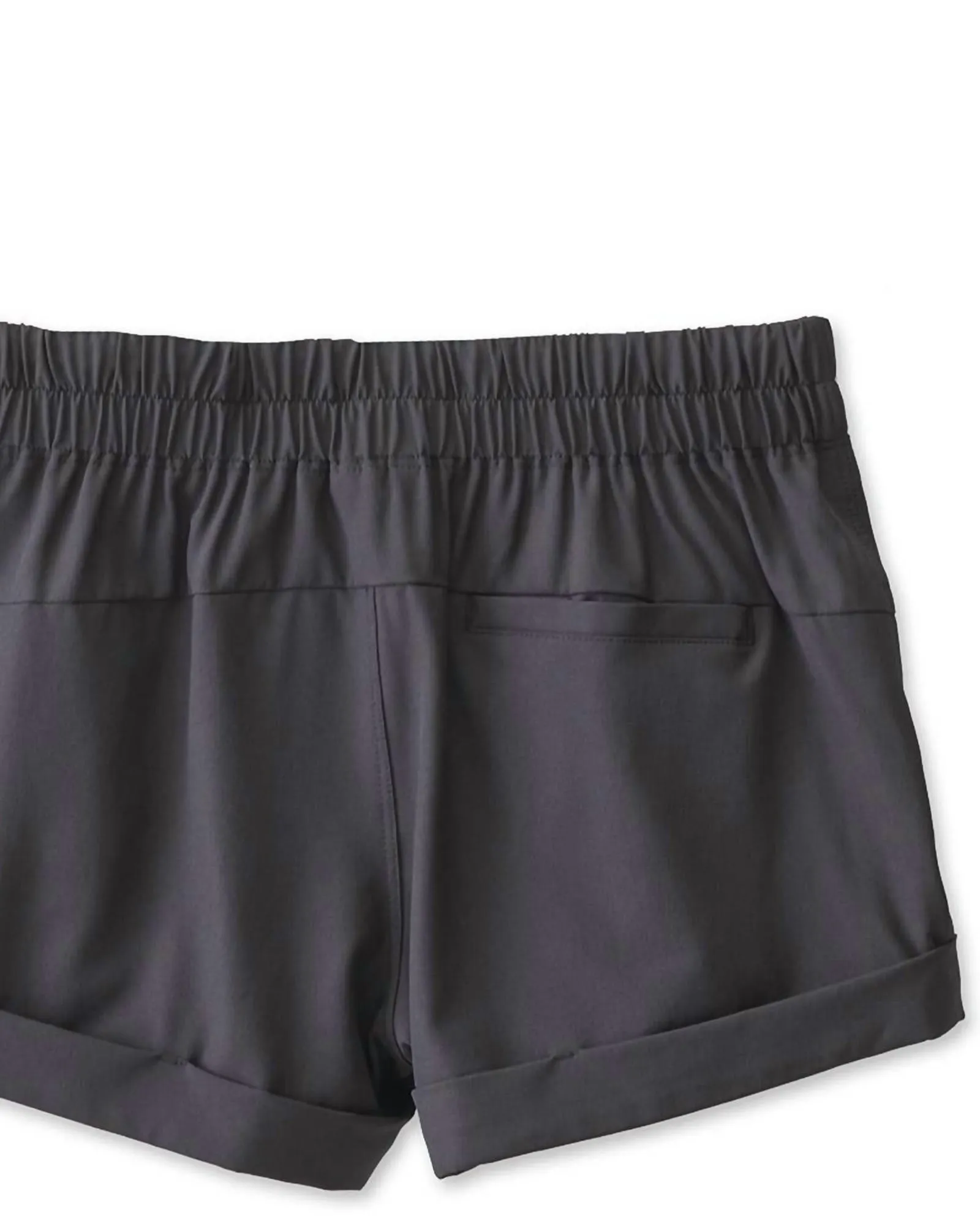 Tepic Short In Black | Black