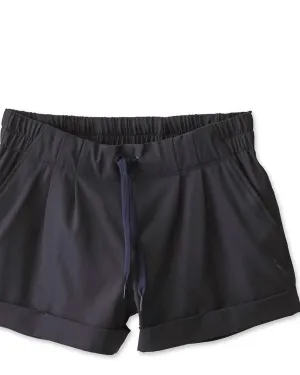 Tepic Short In Black | Black