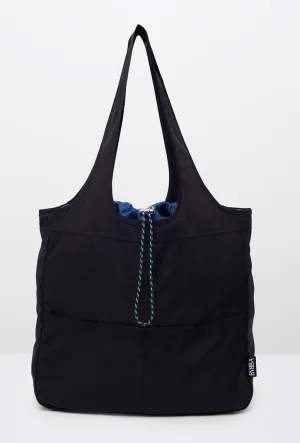 The Balos, Eco-Friendly, Foldaway, Drawstring Shopping Bag - Stylish, Lightweight, Reusable Tote for Every Occasion