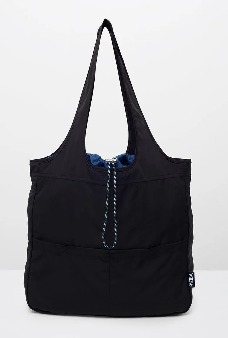 The Balos, Eco-Friendly, Foldaway, Drawstring Shopping Bag - Stylish, Lightweight, Reusable Tote for Every Occasion