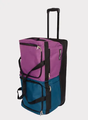 The Blue/Purple Bag