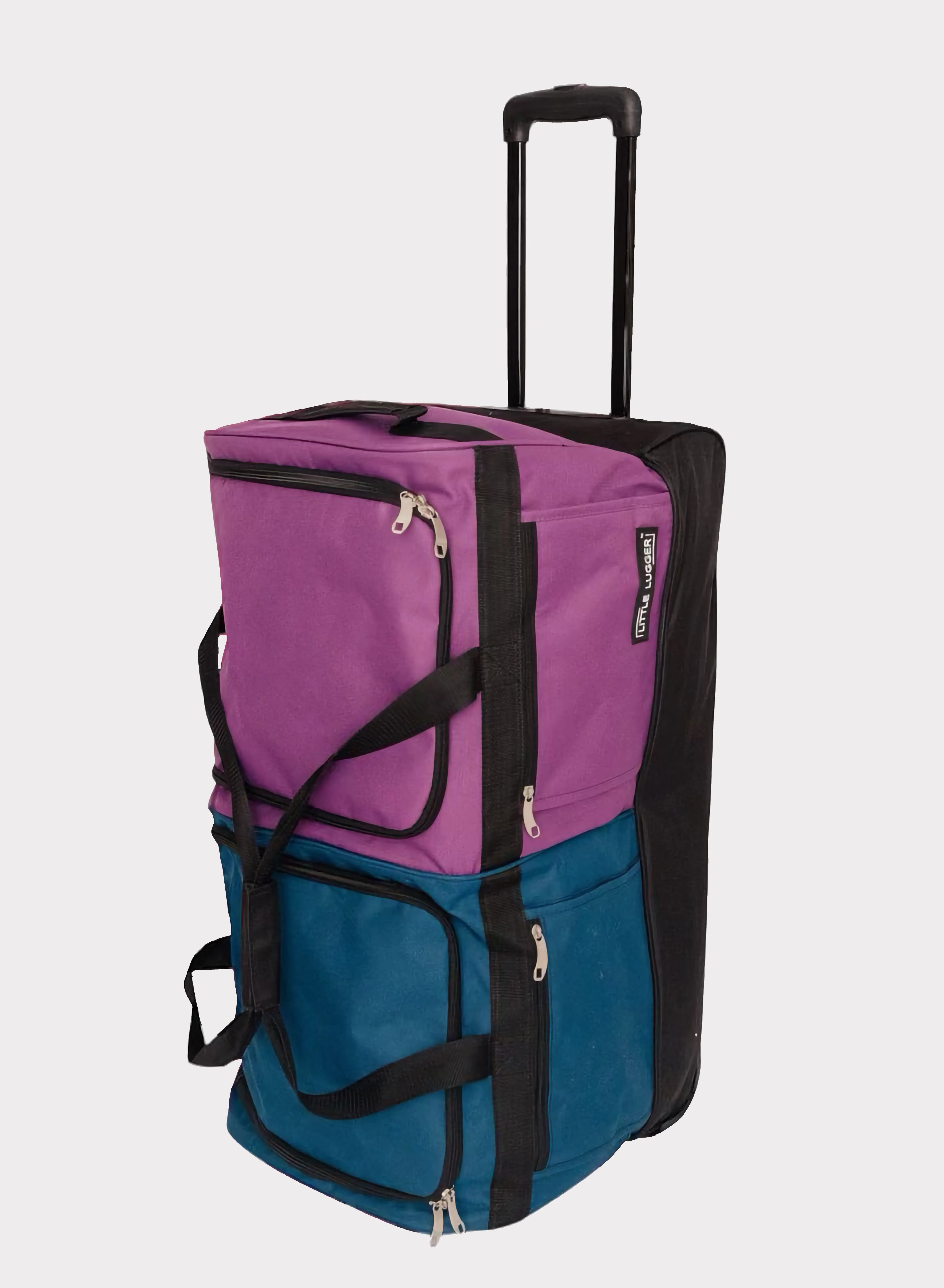 The Blue/Purple Bag