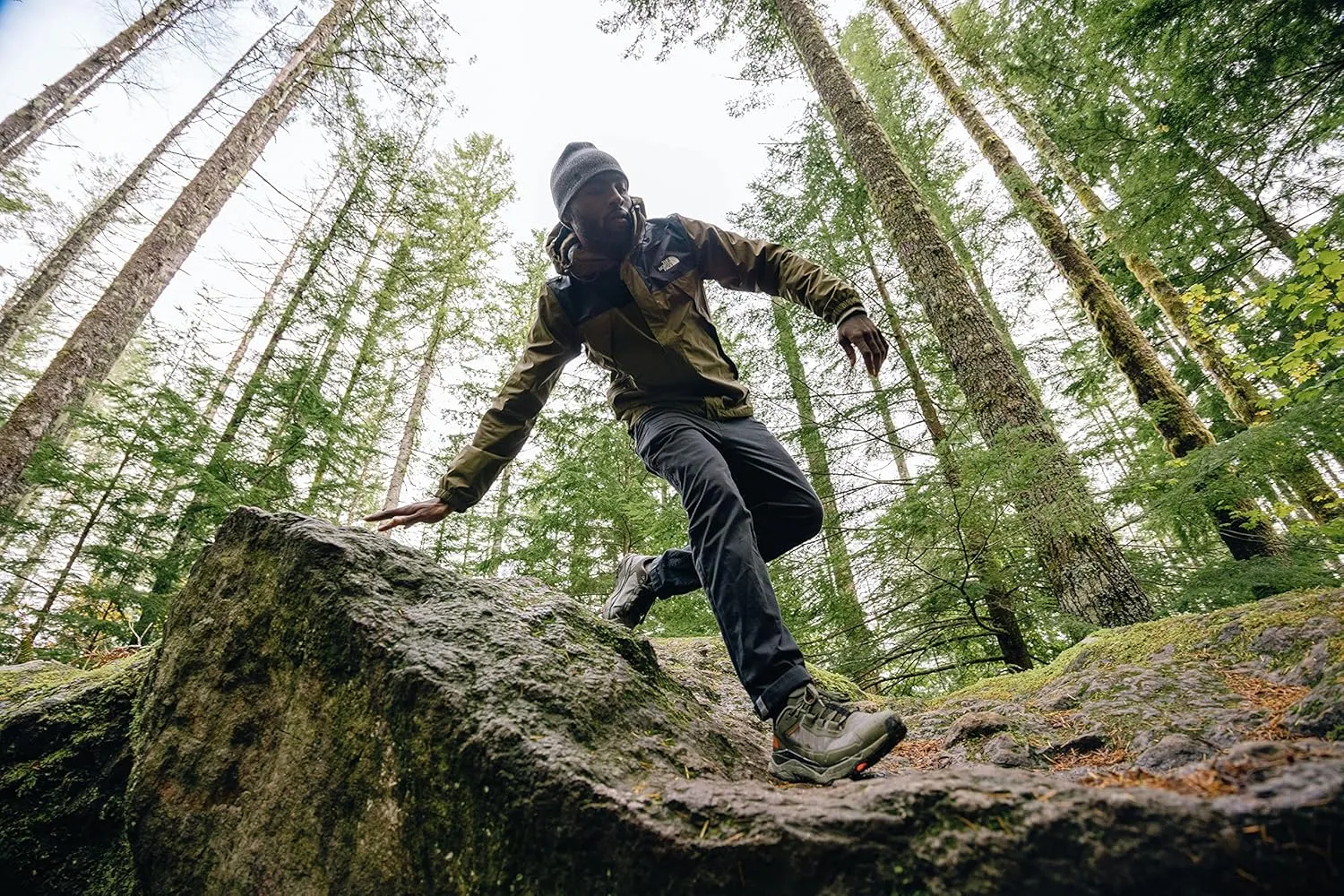 The North Face Antora Parka