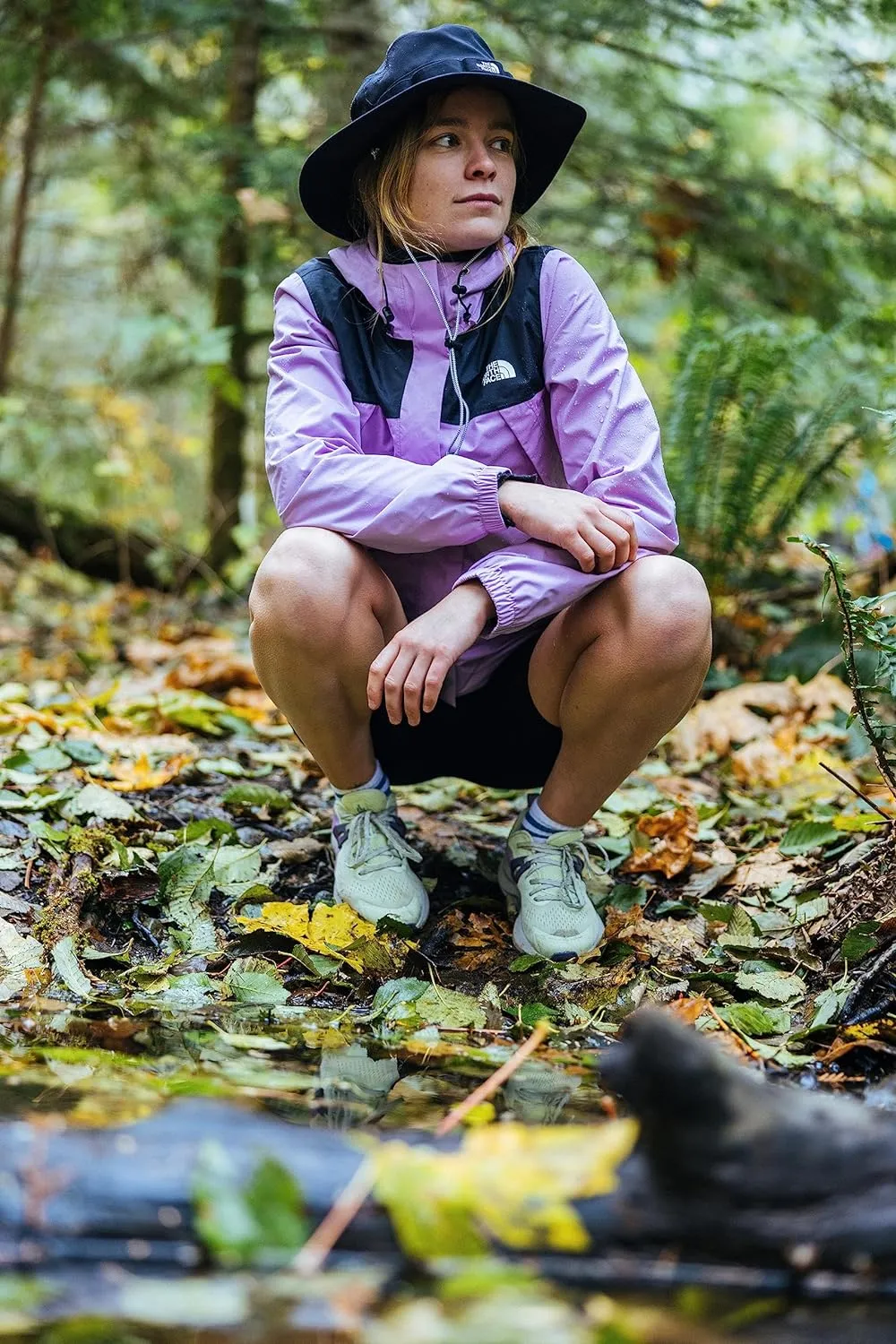 The North Face Antora Parka
