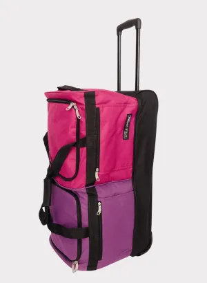 The Purple/Pink Bag
