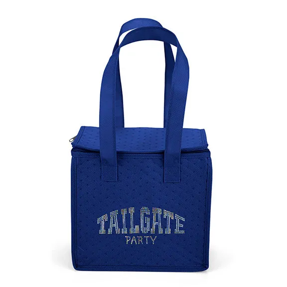 Therm O Cooler Tote Bag With Sparkle Imprint